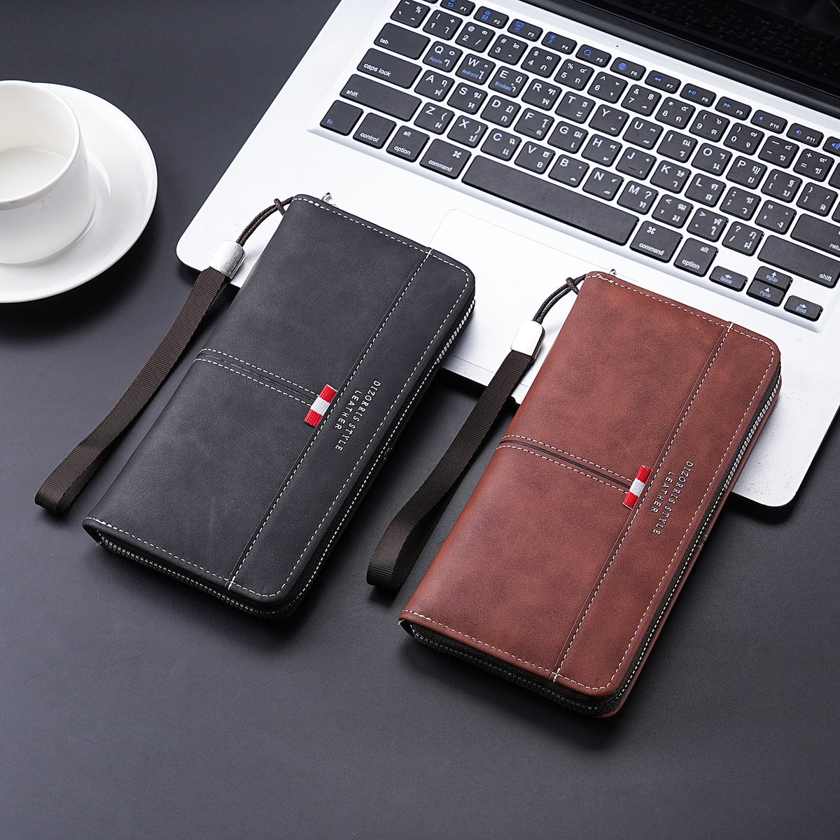 🔥Nuevo bolso/cartera para teléfono móvil con cremallera de gran capacidad