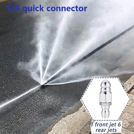Čistič, nástroj na čištění odtoku
