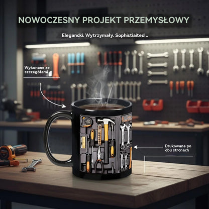 🔥☕Końcowa mechaniczna zestaw narzędzi Kubek-4177692