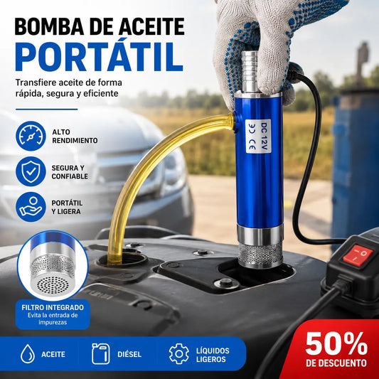 【Bomba de aceite eléctrica】Nueva bomba de aceite con batería de litio Denaqi, 21 V, bomba de aceite y agua de doble uso, batería de litio-4334052