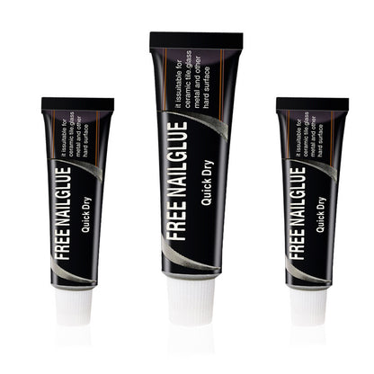 【🔥Kupte 5 a získejte 5 zdarma】☔Univerzální voděodolné lepidlo, víceúčelové lepidlo, lepidlo bez nehtů