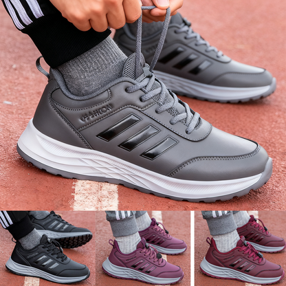 👟  Unisex boty na volný čas, protiskluzové sportovní boty, nízké běžecké boty, velikosti 36–44