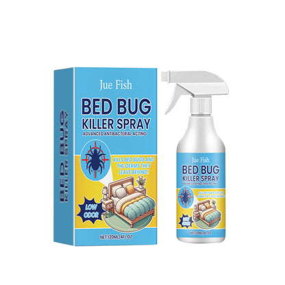🐛🦟【Sleva 50 %】Silný repelentní sprej proti hmyzu💥