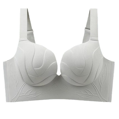 😍【Pack de 2】❤️Sujetador cómodo para tallas grandes, sujeta los laterales de los senos, evita que se caigan y proporciona soporte [40-100 kg]