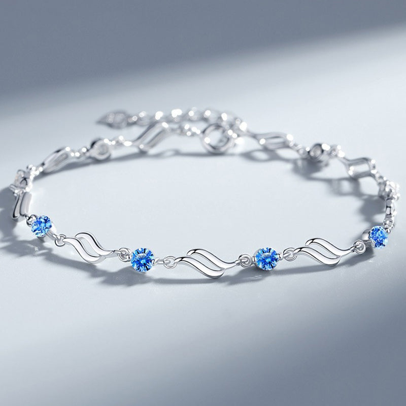 🥰🎁Brățară Love-Pure Love din argint 925