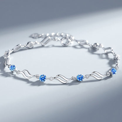 🥰🎁Brățară Love-Pure Love din argint 925