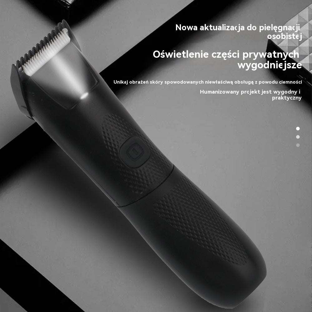 🎁Kadzielnica ciała z ekranem cyfrowym dla mężczyzn-4178021