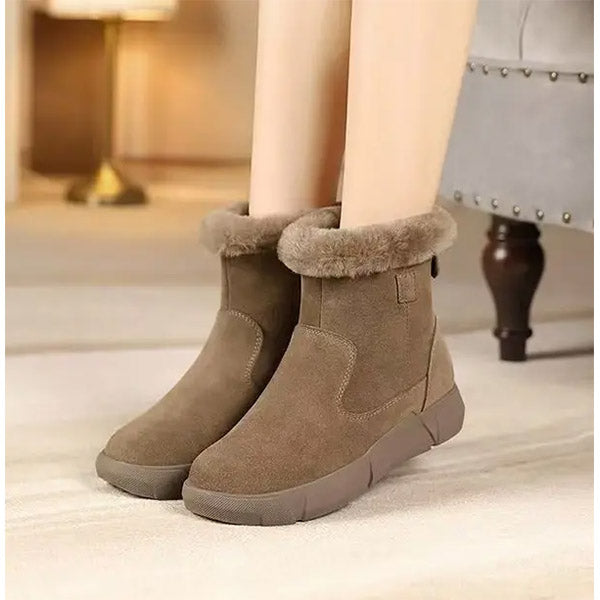 🍁💖🔥【Rozmiary 35-41】Damskie zimowe, ciepłe, ocieplane buty śnieżne