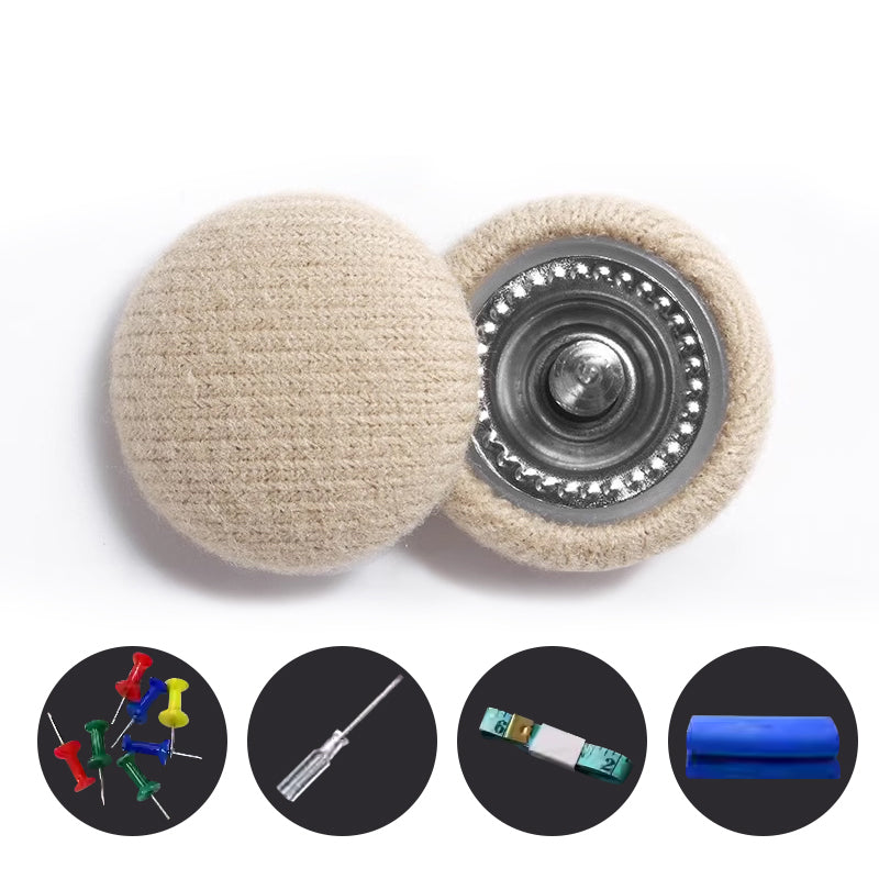 🔥 Reparación sencilla del techo del coche， Fija la base de soporte con clavos. Modifica y renueva el interior de tu coche sin desmontarlo.