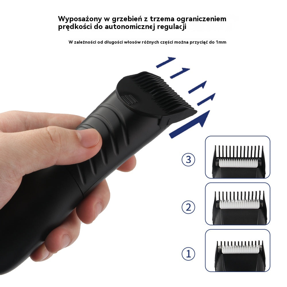 🎁Kadzielnica ciała z ekranem cyfrowym dla mężczyzn-4178021