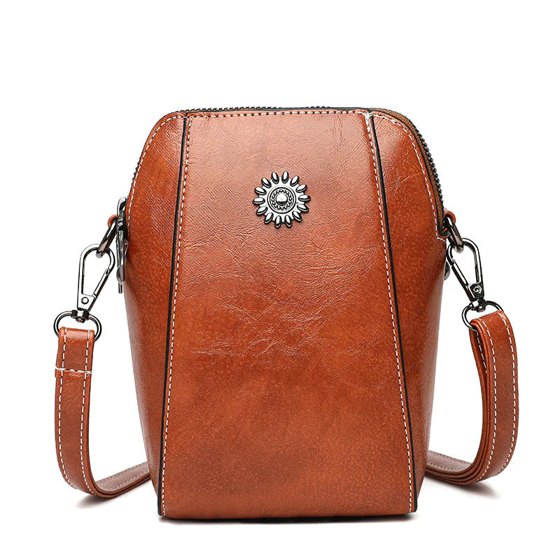 🔥👜💖Νέα μίνι πολυλειτουργική τσάντα ώμου, κομψή, συμπαγής και εξαιρετική
