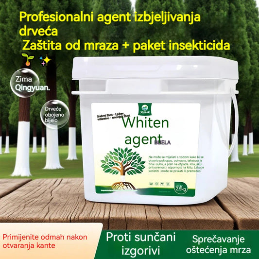 🌳Dvostruka zaštita za vaše biljke ove zime! ❄️ Zaštita od mraza + paket insekticida 🌱✨