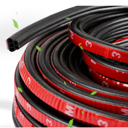 【16 m】 Nowa taśma wygłuszająca do samochodu z 5 otworami