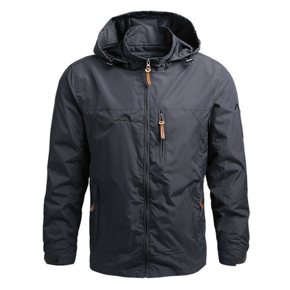 🔥【M-5XL】Chaqueta con capucha informal de otoño/invierno, corte holgado, todas las tallas disponibles
