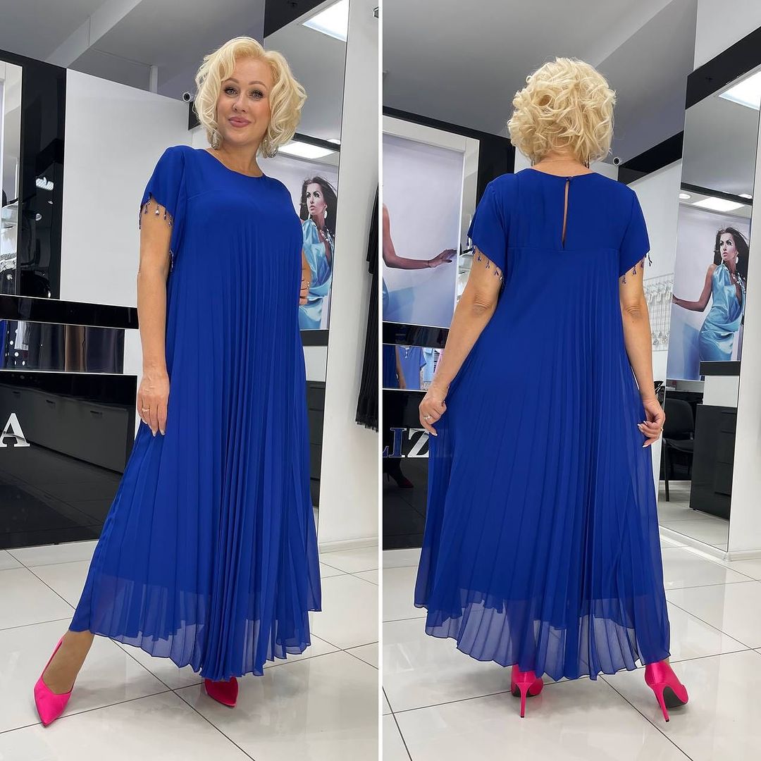 【S-5XL】❤️2024 nové elegantní jarní šaty 3499564 10628859