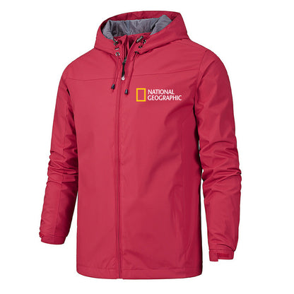 🔥【S-5XL】Chaqueta unisex cómoda resistente al viento y temperatura controlada.