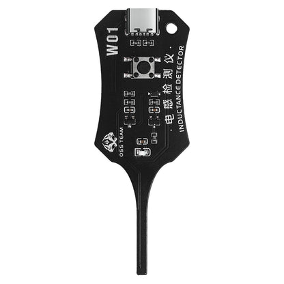 ⚡ 🔥✨【Αγοράστε 1 και πάρτε 1 δωρεάν】Δύο για €22---OSS Inductivity Tester – Γρήγορη αντιμετώπιση προβλημάτων ηλεκτρονικών συσκευών