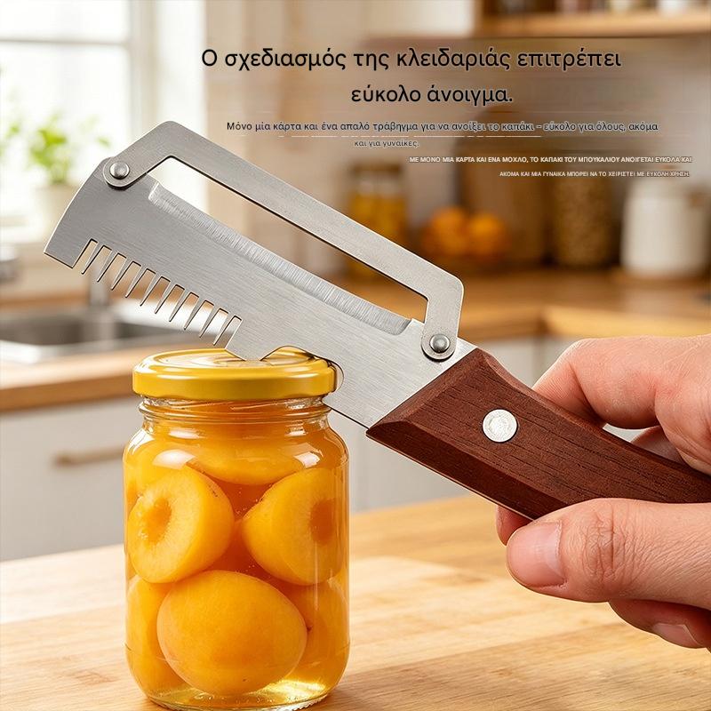 ✅Αγοράστε 1, πάρτε 1 δωρεάν! Δύο είδη για 20 ευρώ🧅🔪 Πολυλειτουργικός αποφλοιωτής κουζίνας 3 σε 1: Ξεφλουδίζει, ψιλοκόβει λαχανικά, κόβει κρέας, ανοίγει μπουκάλια! 🔥