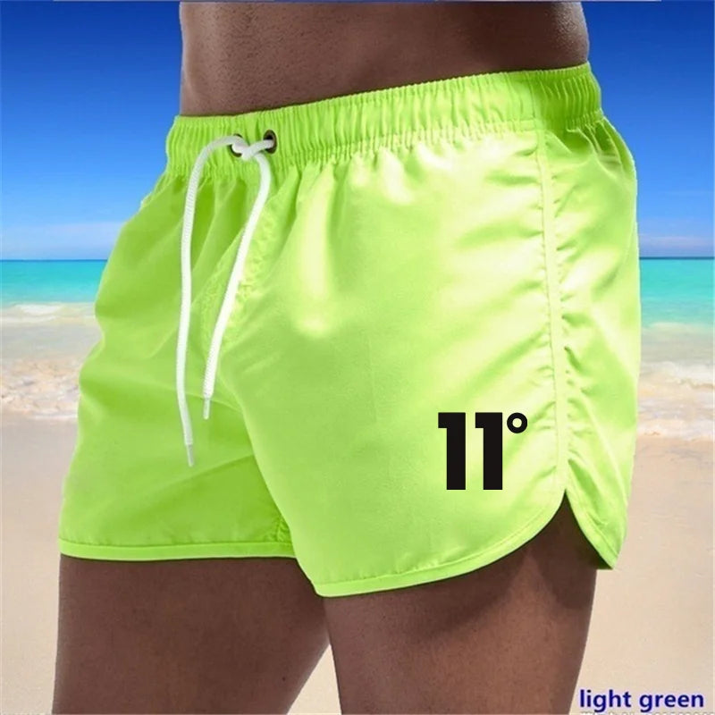 💥💥Shorts de baño para hombre con estampado multicolor de moda 2026