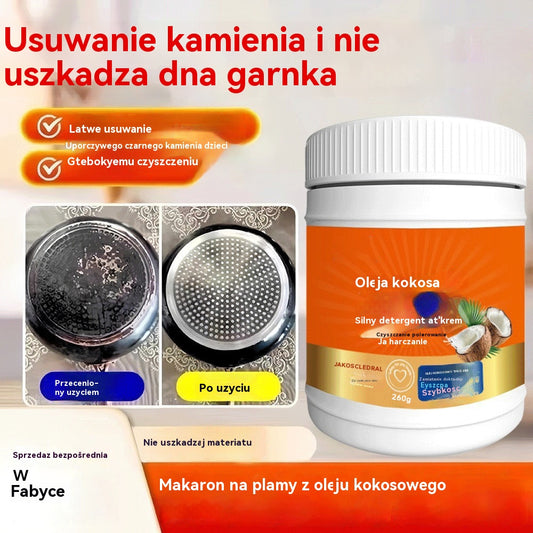 【Kup 1, otrzymaj 1 gratis】Wielofunkcyjny domowy krem czyszczący do usuwania tłuszczu, rdzy i kamienia - 4228209