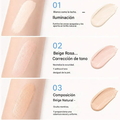 🔥🔥¡Compra uno y llévate otro gratis! 💄Corrector líquido hidratante multifuncional en formato lápiz.