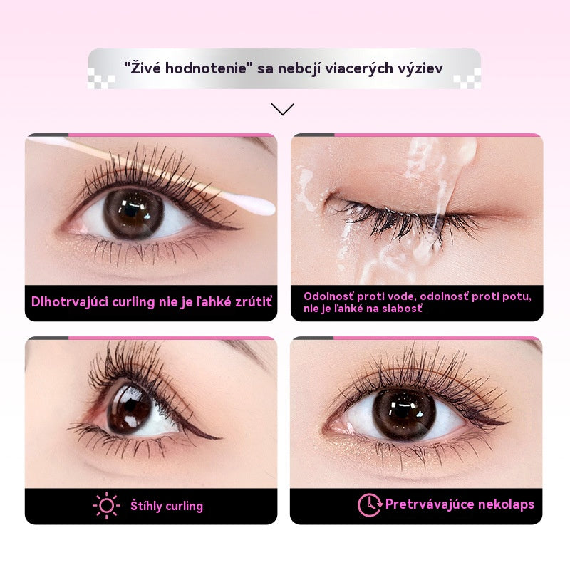 💥5 kusy —🤩Nejoblíbenější volba🔥Žhavý výprodej 2026🔥Sada řasenky pro extrémní prodloužení a natočení