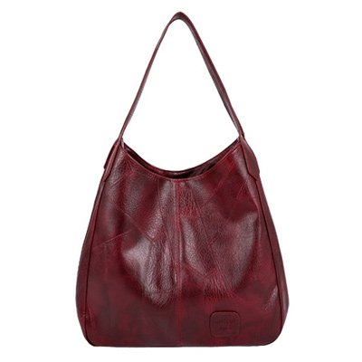 💖👜💖Nová velkokapacitní kabelka přes rameno z měkké kůže - všestranná módní dámská kabelka-4083253
