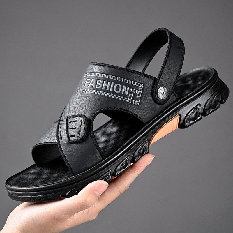 🔥【38-44】¡Liquidación total! Estos zapatos se pueden usar como sandalias o pantuflas, y tanto la parte superior como las suelas son suaves y agradables para la piel.