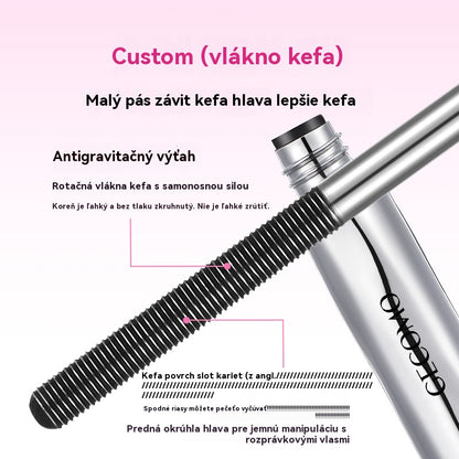 💥5 kusy —🤩Nejoblíbenější volba🔥Žhavý výprodej 2026🔥Sada řasenky pro extrémní prodloužení a natočení