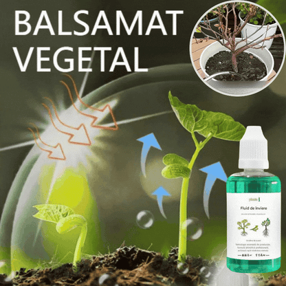 🎁【6 láhve】🌱🌱Tekutý roztok, který aktivuje rostliny a květiny