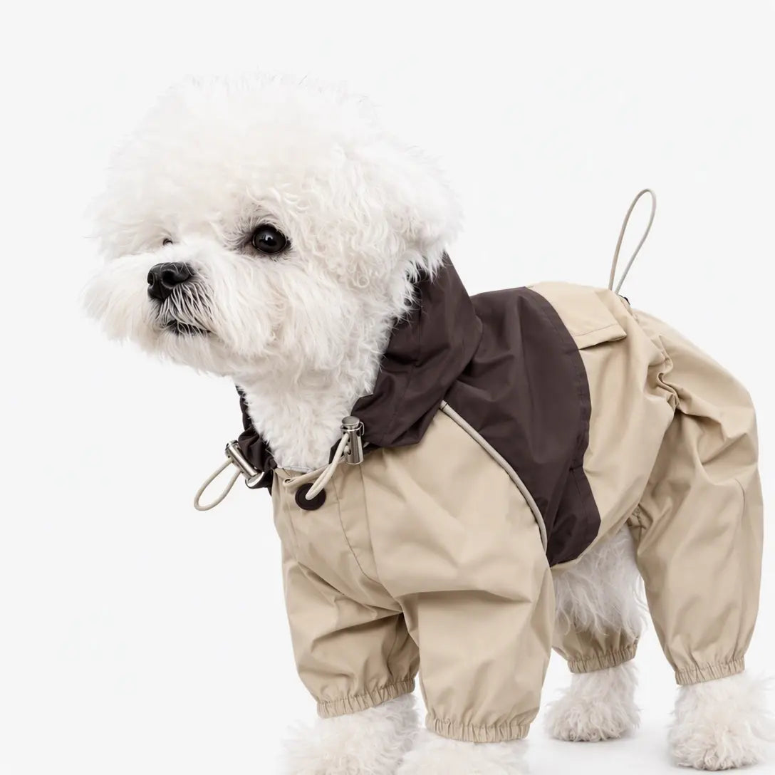 🐶👕Ropa para perros duradera, a prueba de insectos, impermeable y resistente a las manchas.