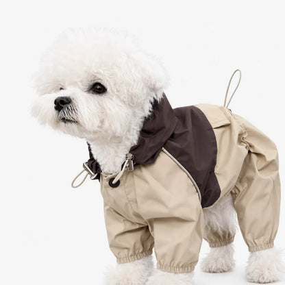 🐶👕Ropa para perros duradera, a prueba de insectos, impermeable y resistente a las manchas.