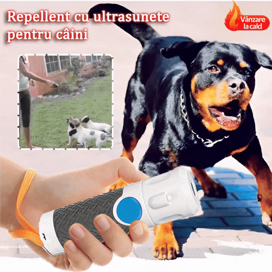 👪Tento ultrazvukový odpuzovač psů může chránit vás a vaši rodinu!-4088235