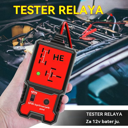 ⚡Tester automobilskih releja 12V - 4208080