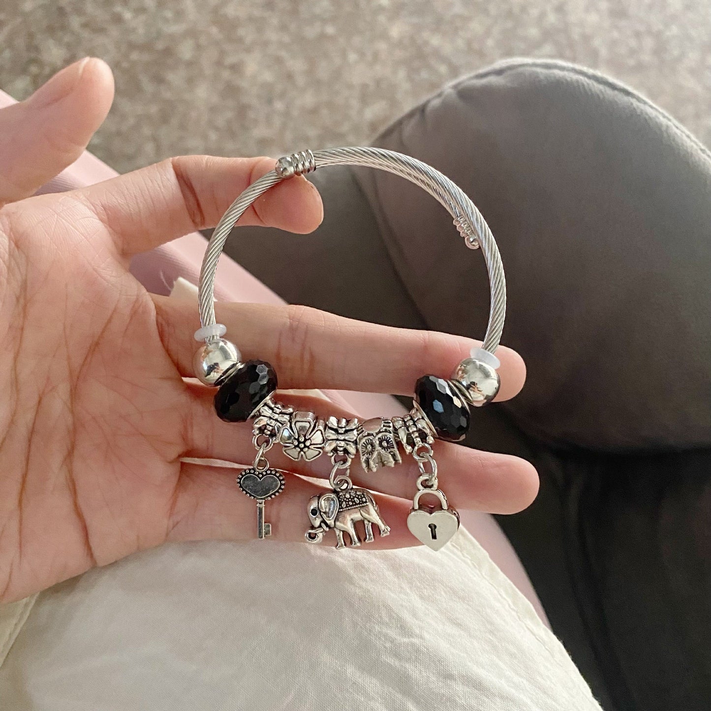 ✨【Oferta por tiempo limitado】 💖✨✨Pulsera atrapasueños ajustable