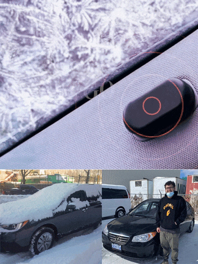 🔥Alati za uklanjanje snijega s automobila, posebni alati za otapanje stakla i uklanjanje snijega-4176064