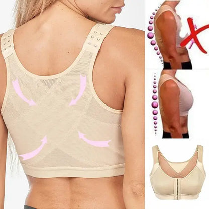 【Compra 1 y llévate 2 gratis】🥰(conjunto de 3 piezas)👙【40-120 kg】Sujetador de cobertura total y soporte suave