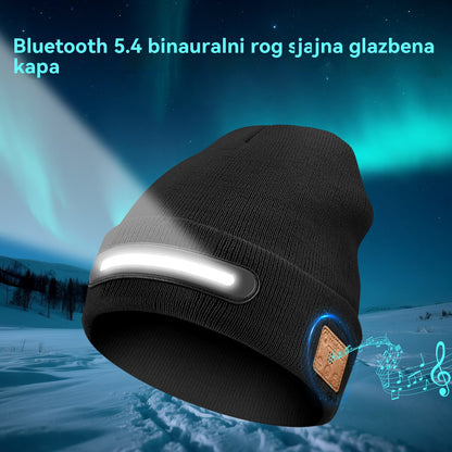 🔥🧢Sapke s LED-om i Bluetooth-om, koje se puni i zadržavaju toplinu💡-4176213