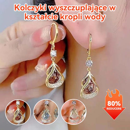 【Koupit 1 a získat 2】Magnetické náušnice s lymfatickým průtokem-4081670