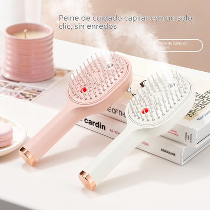 💖💨Un peine con función de pulverización de un solo botón para evitar eficazmente que el cabello se enrede.-4308899
