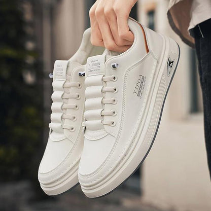 🔥Zapatillas blancas 2026 transpirables y antideslizantes que combinan con todo