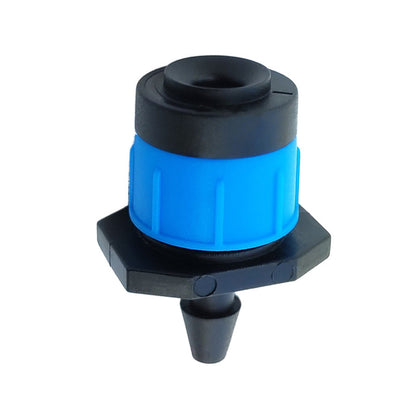 🔥【Oferta por tiempo limitado】100 goteros de riego ajustables💧 – ¡Ahorra agua, aumenta la producción!