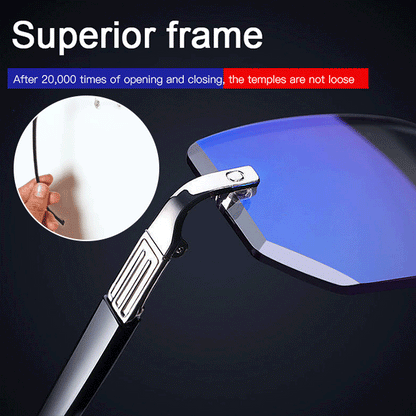 2026 nuevas gafas anti-luz azul【de uso dual cercano y lejano】