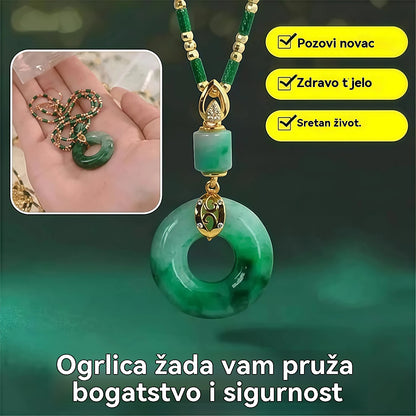 [Kupi 1, dobij 1 besplatno]🔥VRONO PRODAJA 2025🔥 Modlitvena klamra od jadita Hetian-4162103