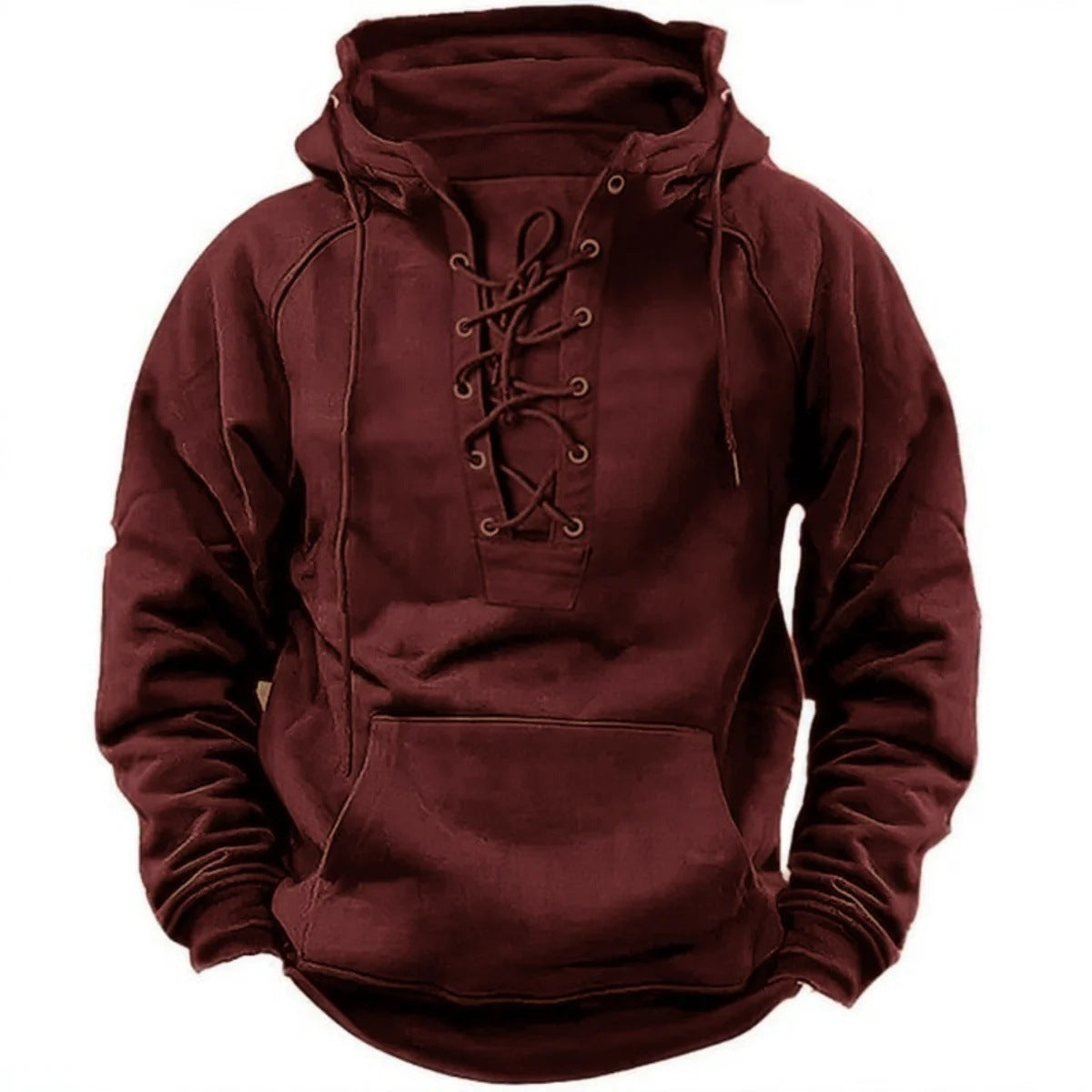 【S-3XL】Új férfi losonka hoodie őszi/téli szezonra-4174314