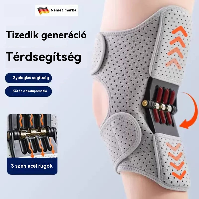 Térdvédő időseknek, amely védi a térdüket.-4171034