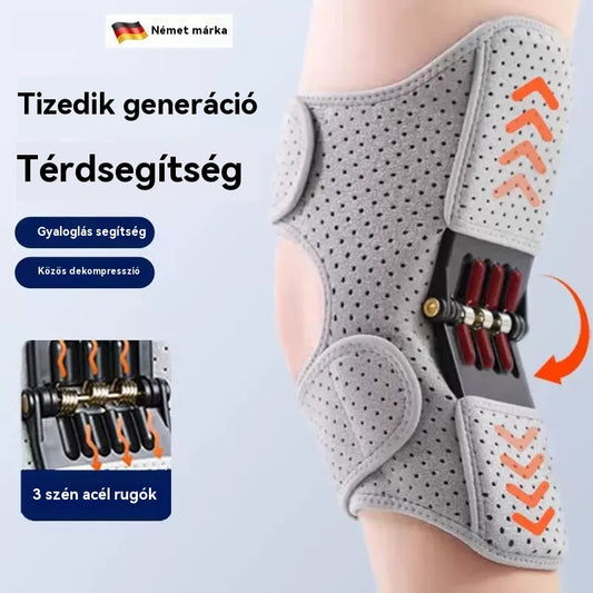 Térdvédő időseknek, amely védi a térdüket.-4171034