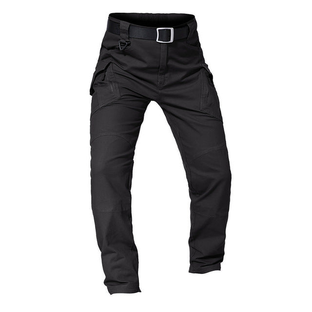【S-6XL】Új férfi taktikai nadrág - 4214750