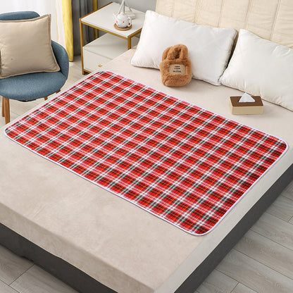🛌 [✨Kup 1, dostajesz 1 za darmo✨] 🛌Przemysłowy, wielokrotnego użytku, czterowarstwowy i oddychający wkład do pieluch - 4199718