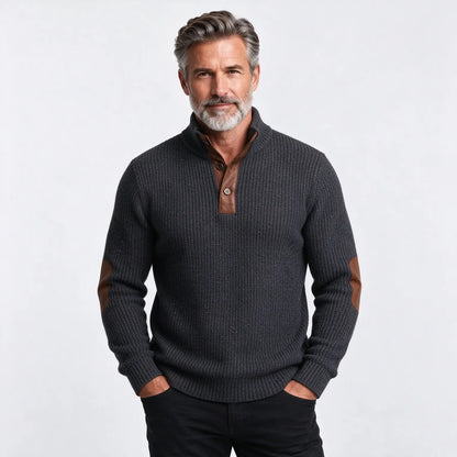 🔥🎉【S-5XL】Sudadera casual de manga larga para hombre, nueva colección otoño 2026